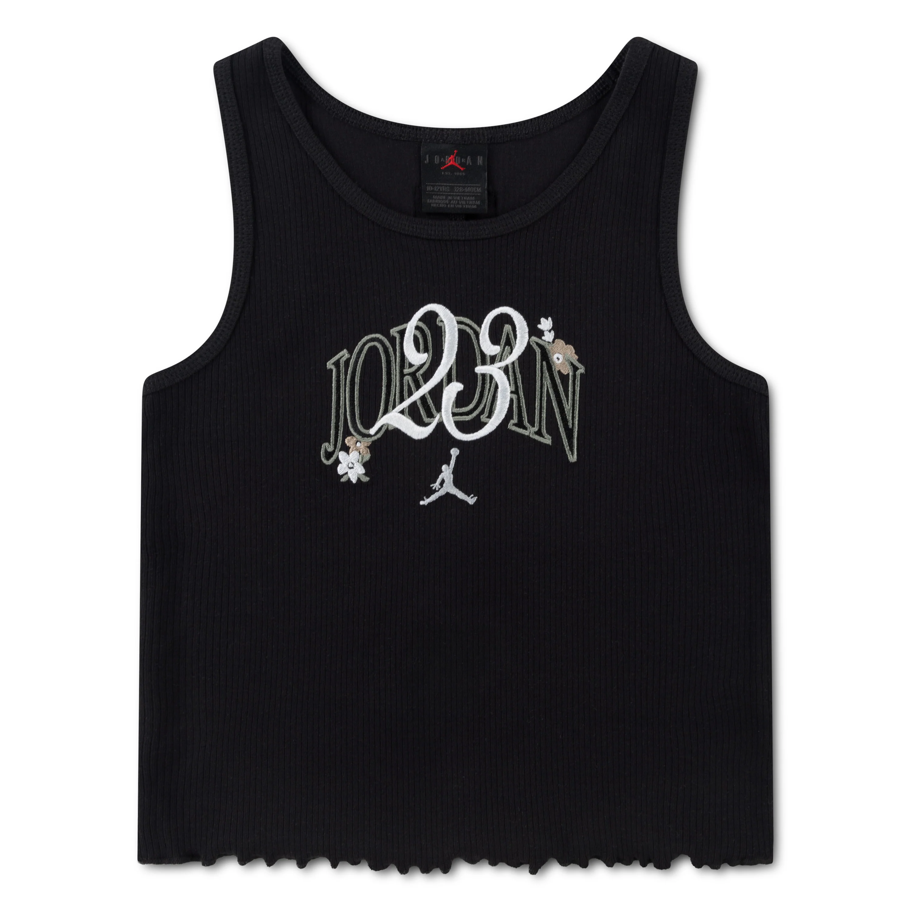 JDG FLOWER OF FRIENDSHIP TANK גופיה