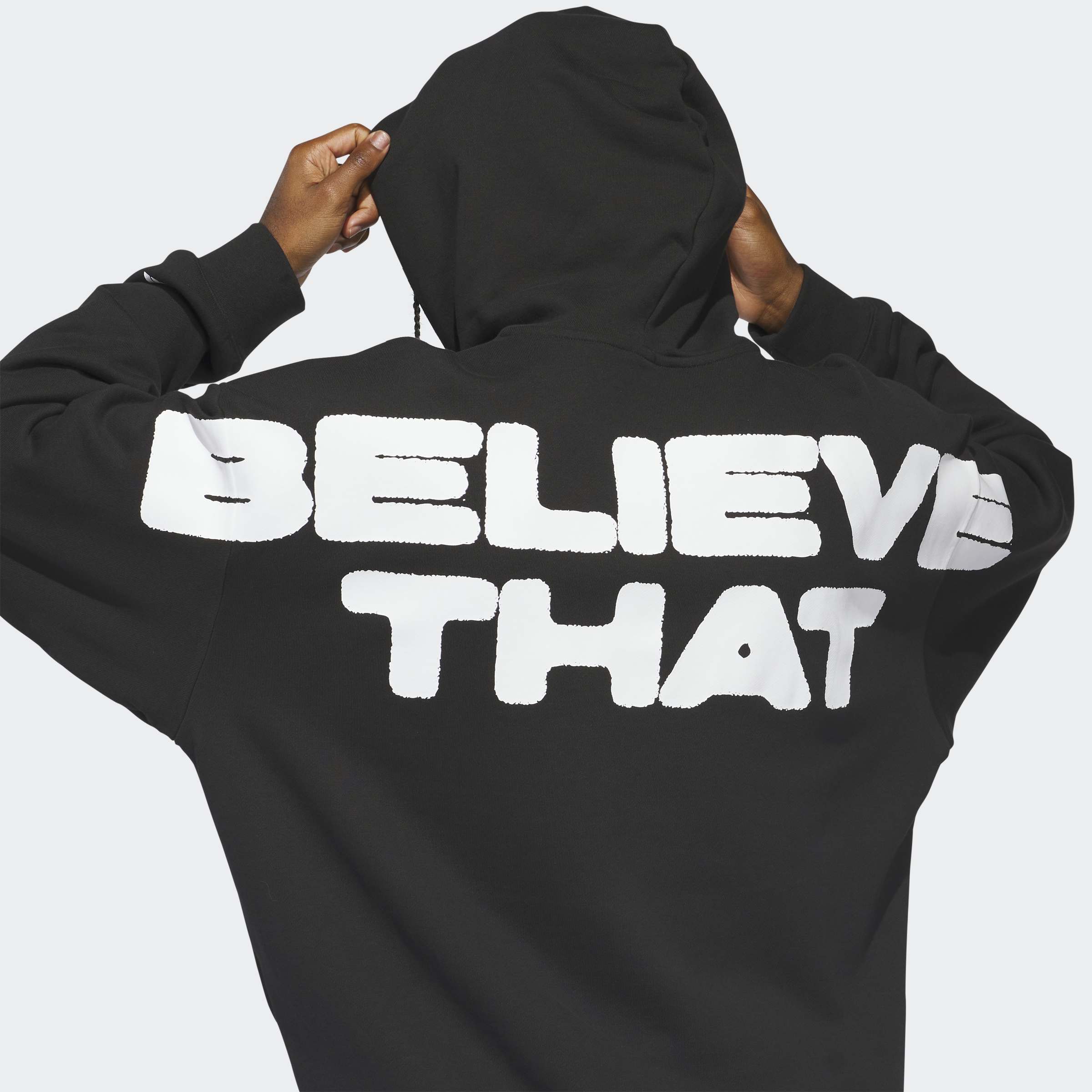 ANTHONY EDWARDS BELIEVE THAT סווטשירט - Image 5
