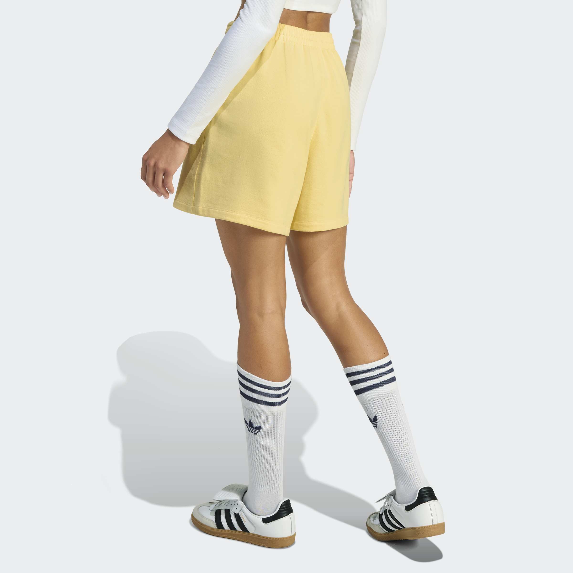 מכנסי פרנץ' טרי Essentials - Image 4