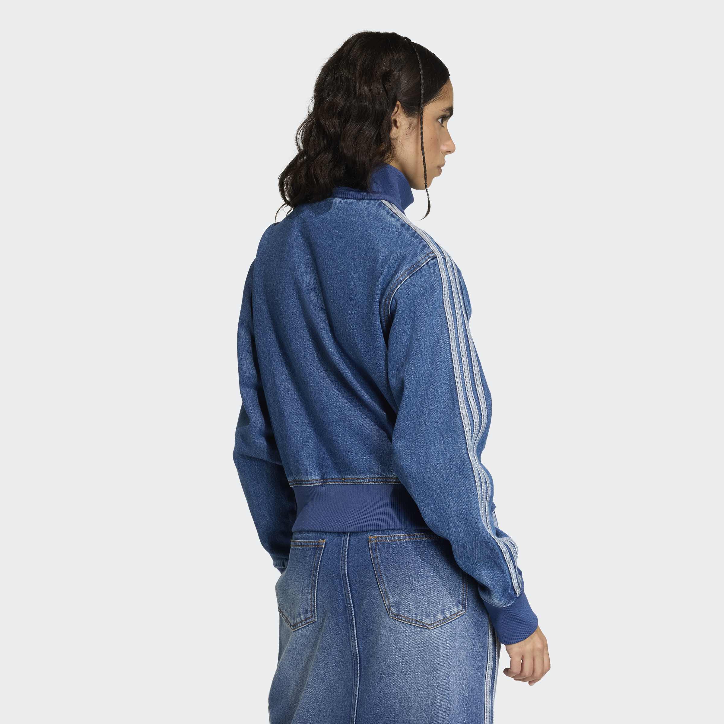 FIREBIRD TRACK DENIM ג'קט - Image 3