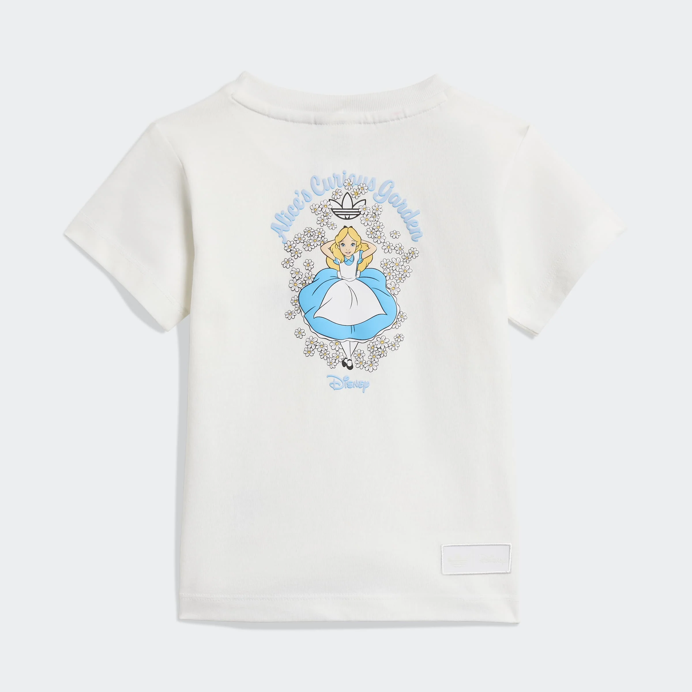 ADIDAS DISNEY סט טישרט ומכנסיים - Image 4