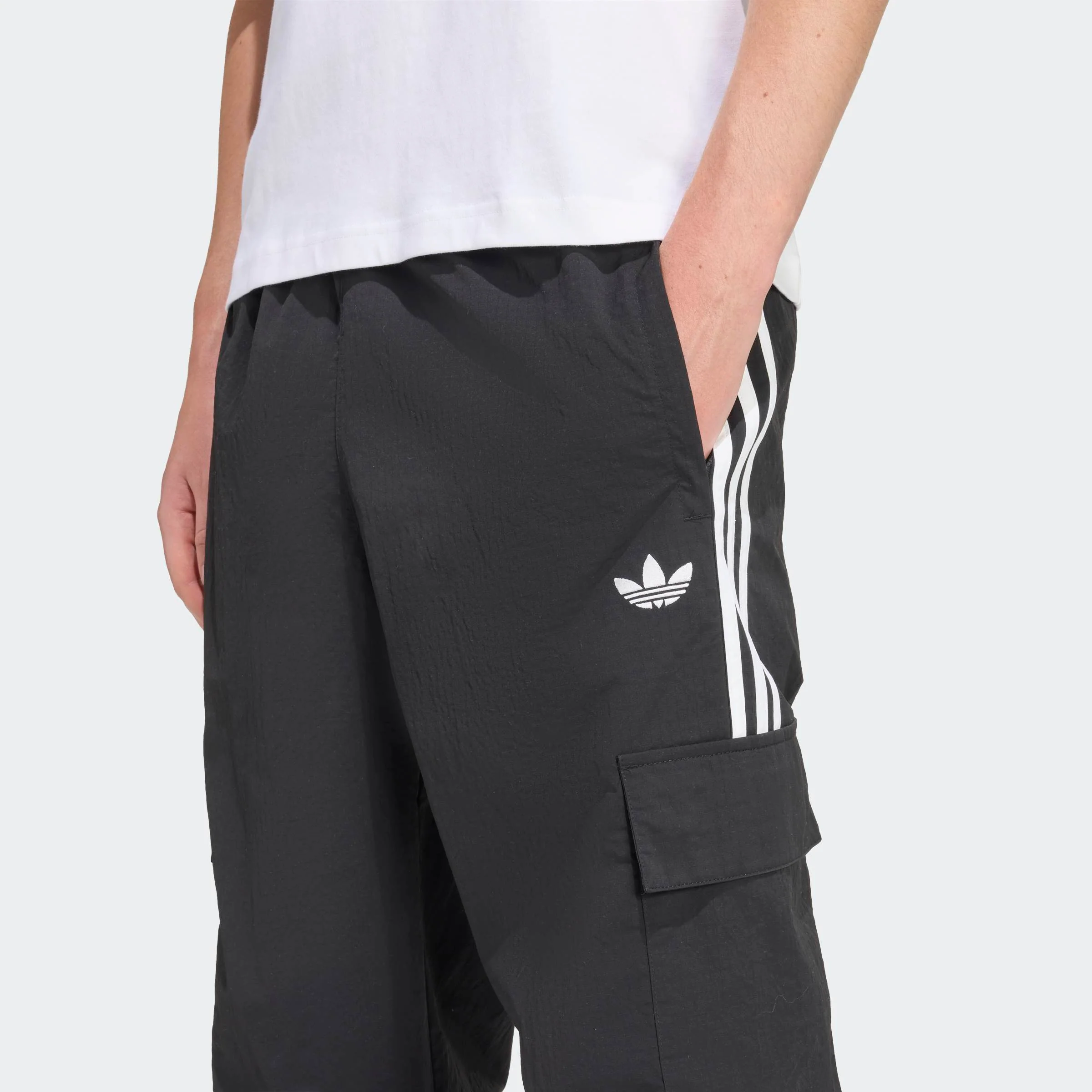 ADICOLOR CLASSICS 3-STRIPES CARGO מכנסיים ארוכים - Image 4