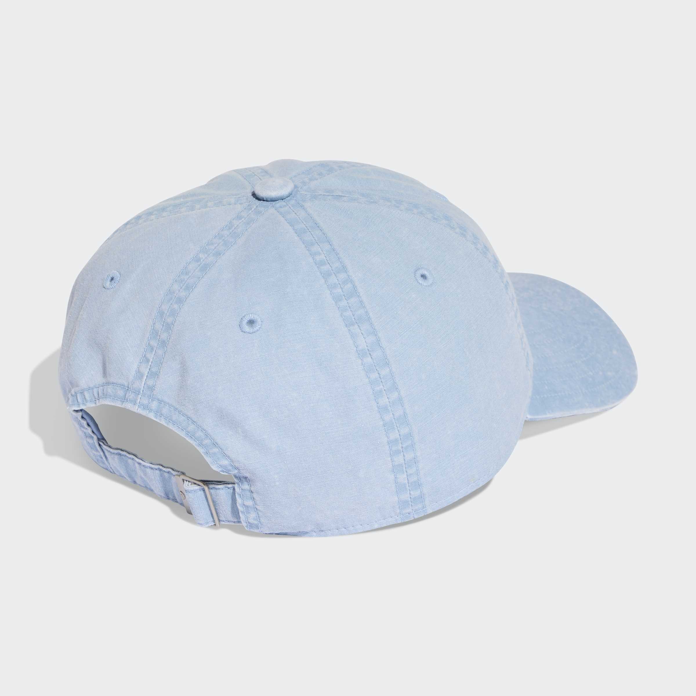BASEBALL CAP WASHED כובע מצחייה - Image 2