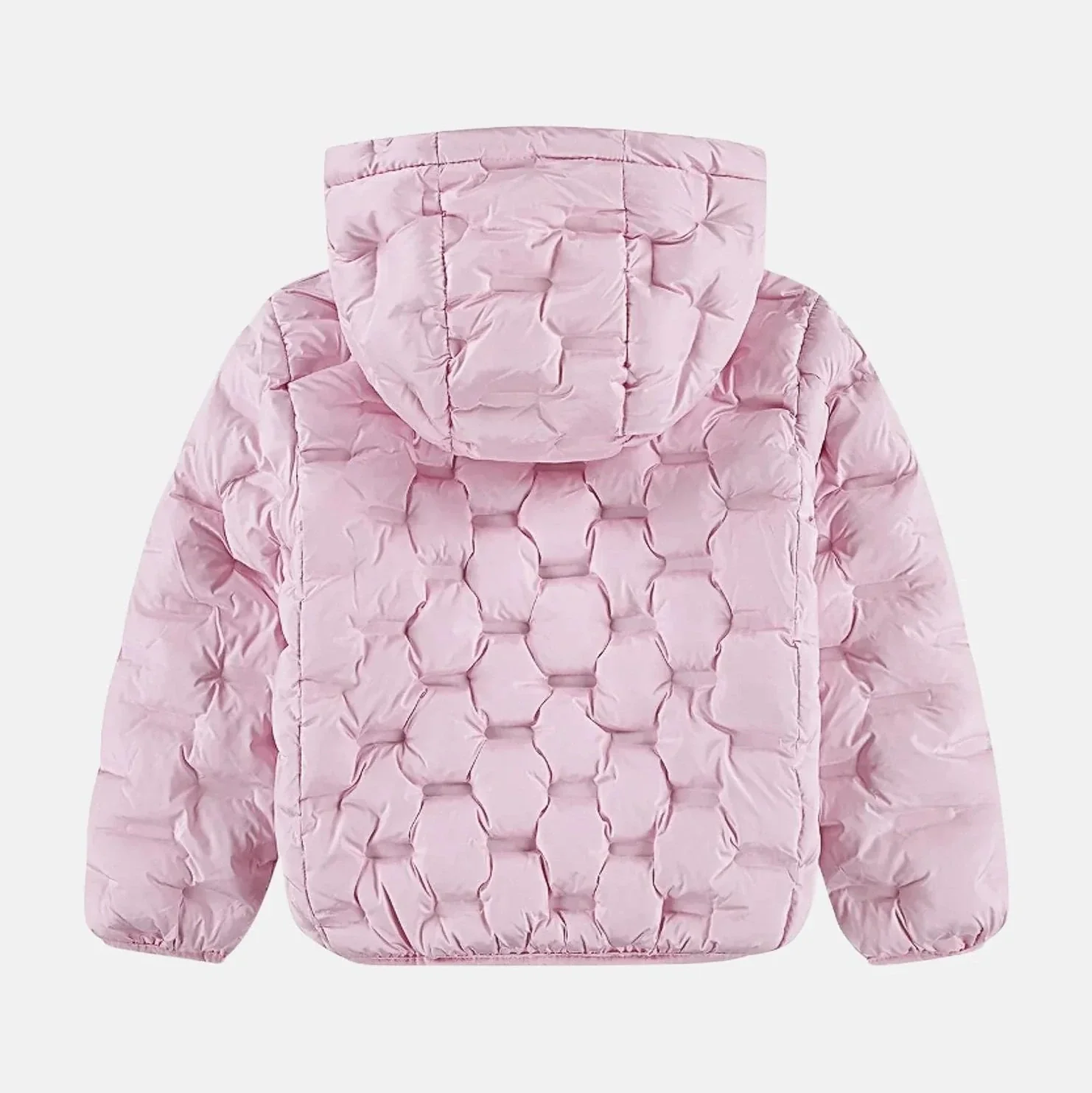 SEAMLESS QUILT PUFFER ז'קט - Image 2