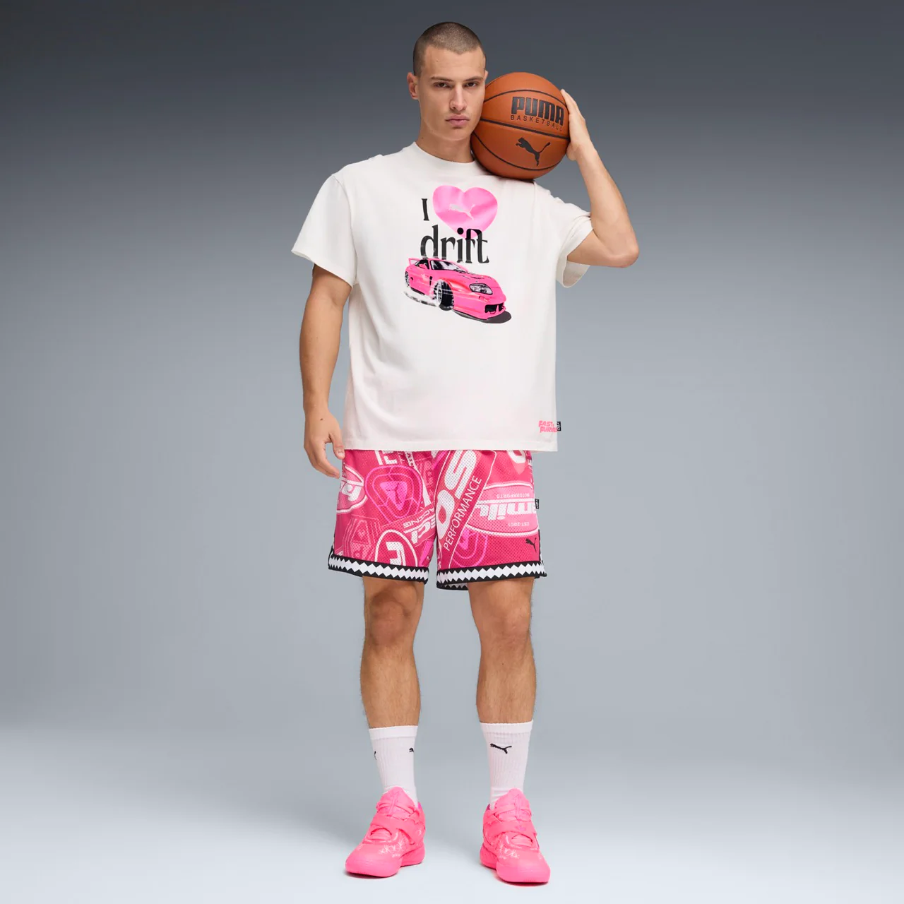 PUMA X FAST & FURIOUS MB.05 MIAMI נעלי כדורסל - Image 7