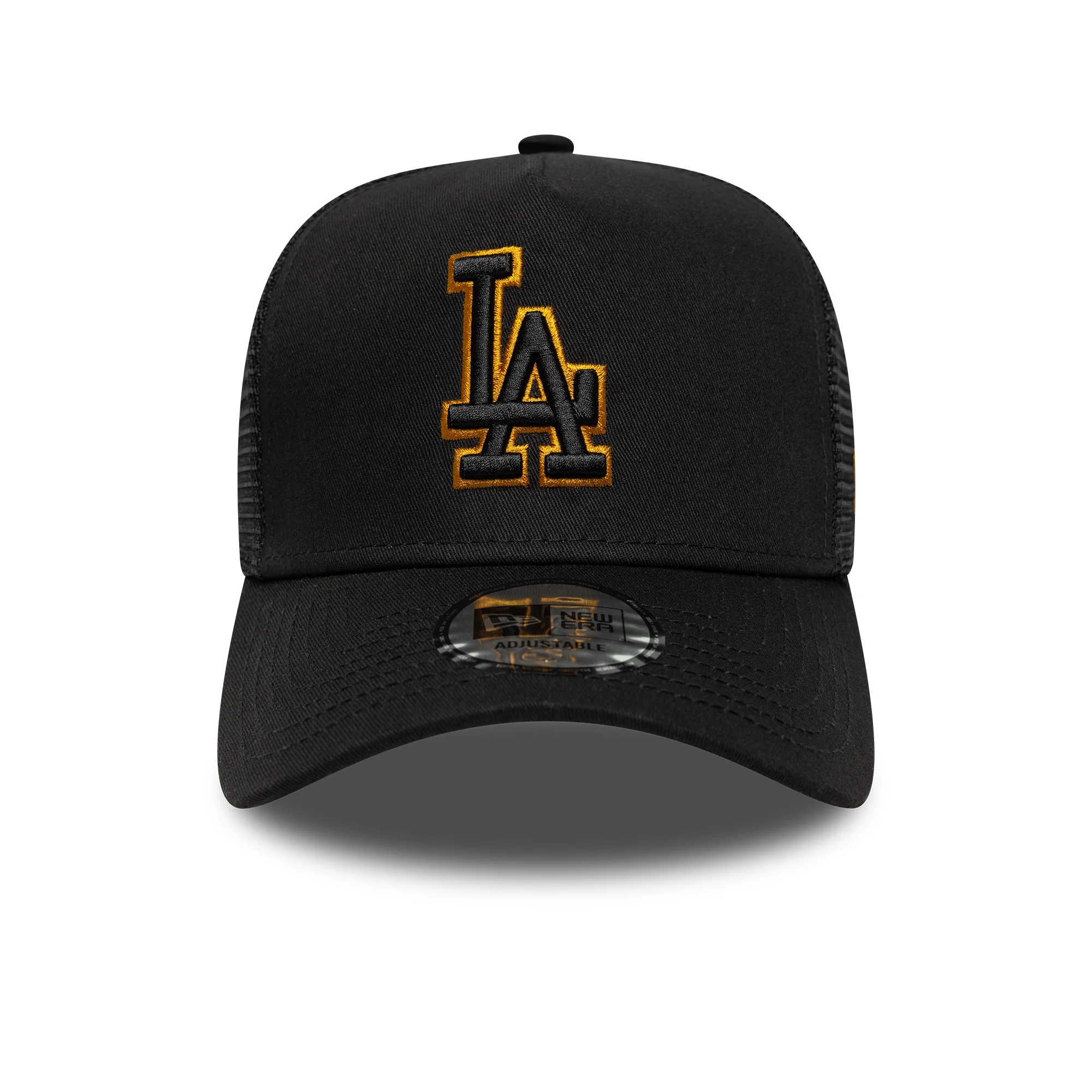 OUTLINE TRUCKER כובע - Image 2