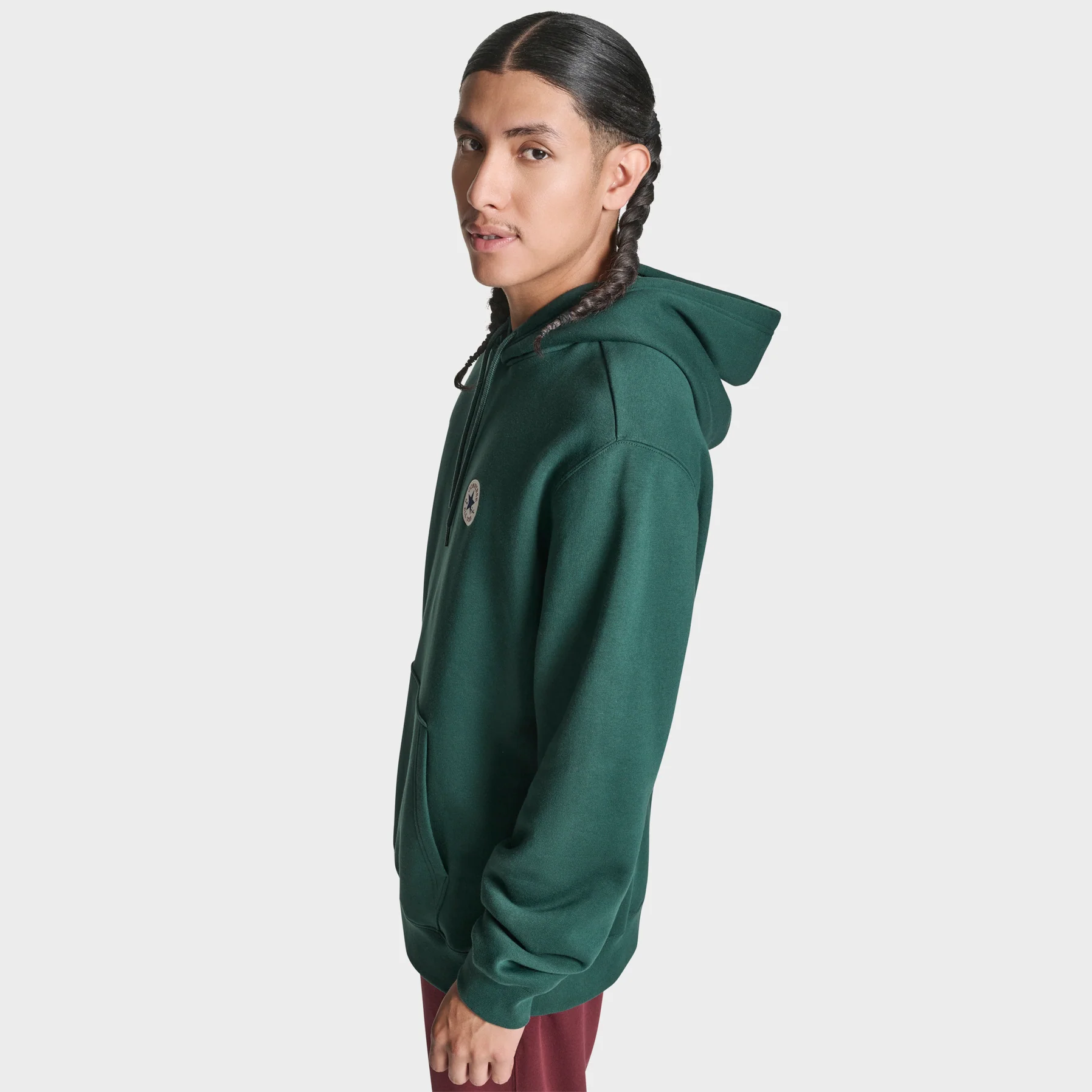STANDARD FIT CORE סווטשירט - Image 3