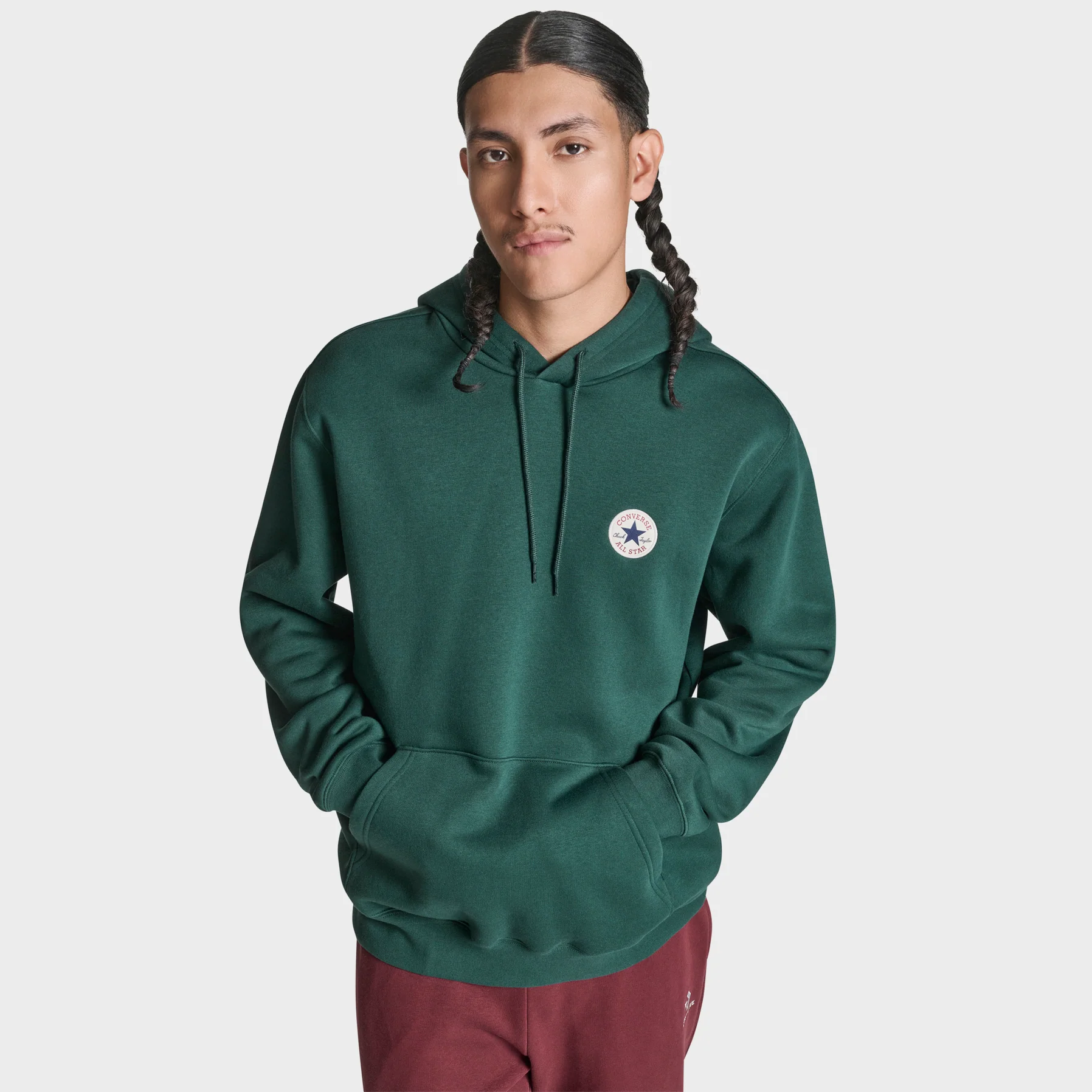 STANDARD FIT CORE סווטשירט - Image 4