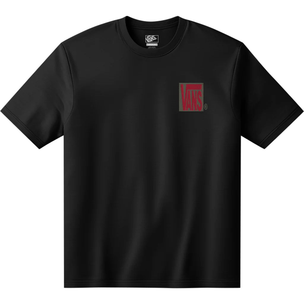 STRETCH STACK CRACKLE SS TEE טישרט