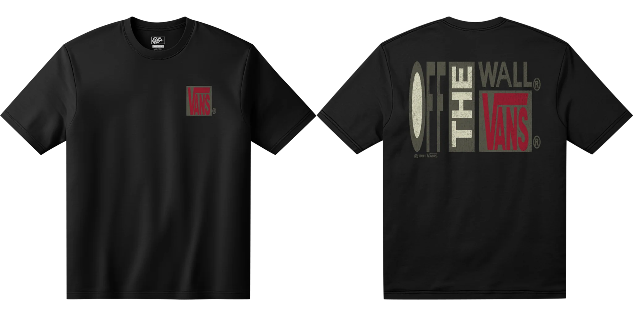 STRETCH STACK CRACKLE SS TEE טישרט - Image 2