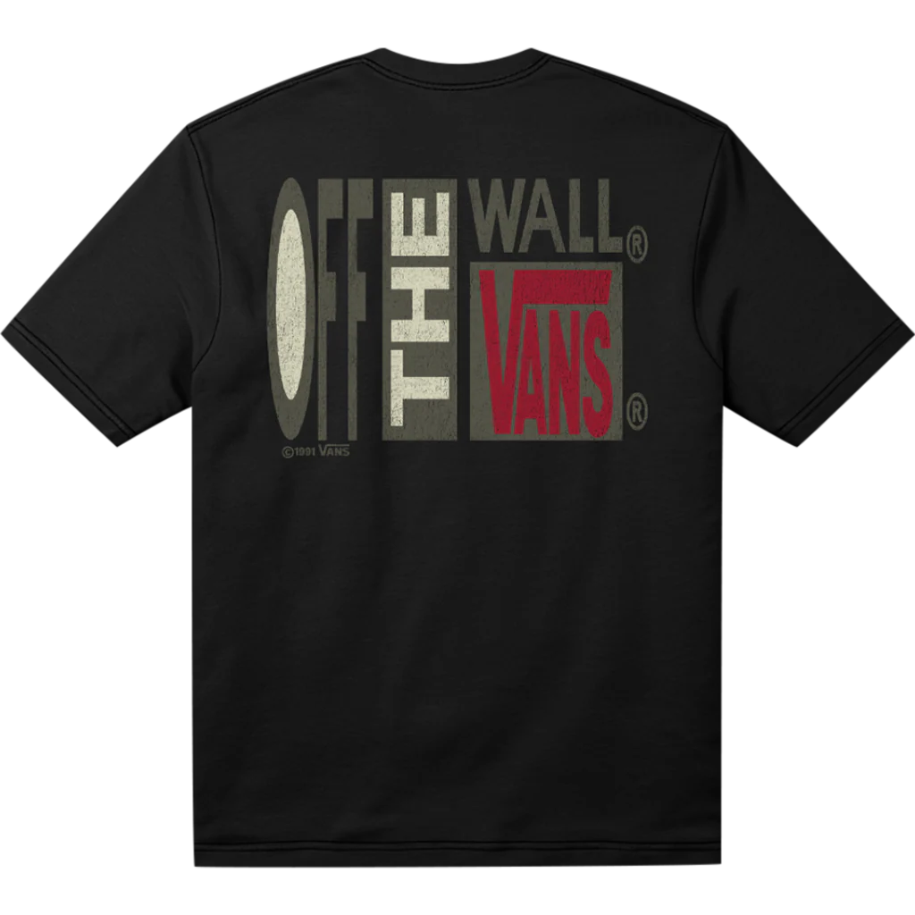 STRETCH STACK CRACKLE SS TEE טישרט - Image 3