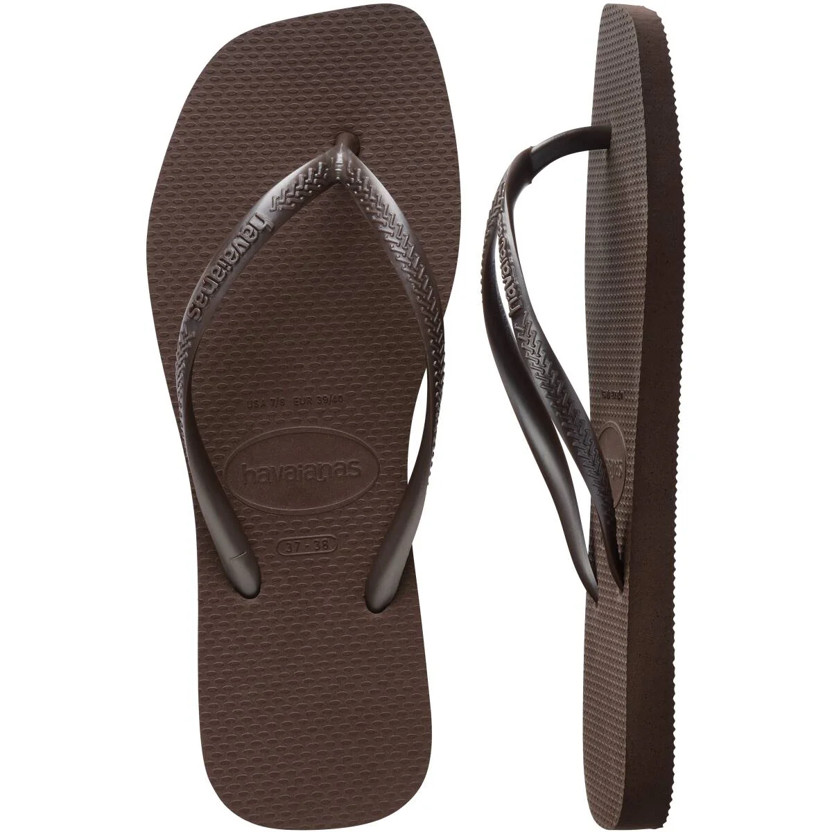 SLIM SQUARE כפכפי - Image 5