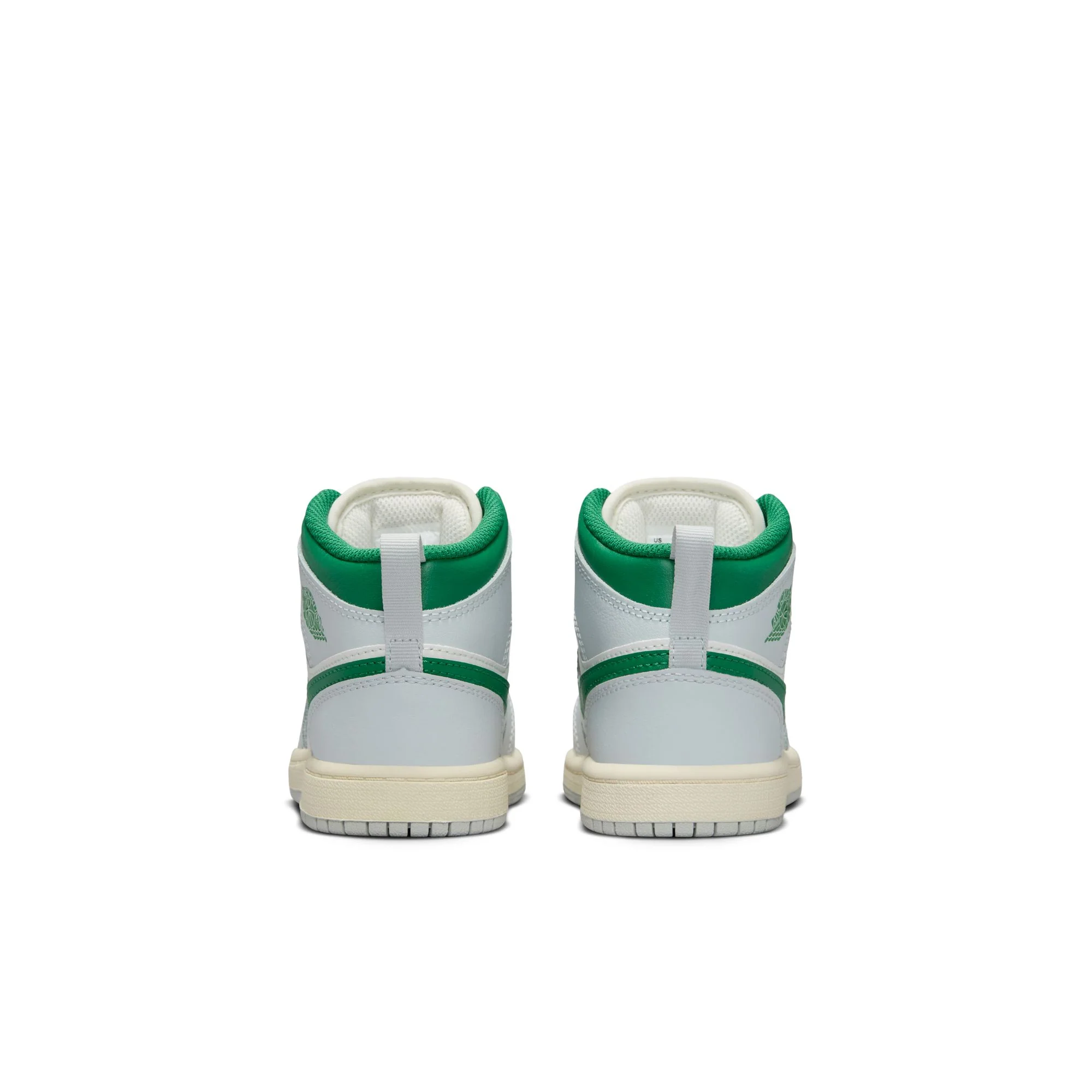 JORDAN 1 MID סניקרס - Image 3