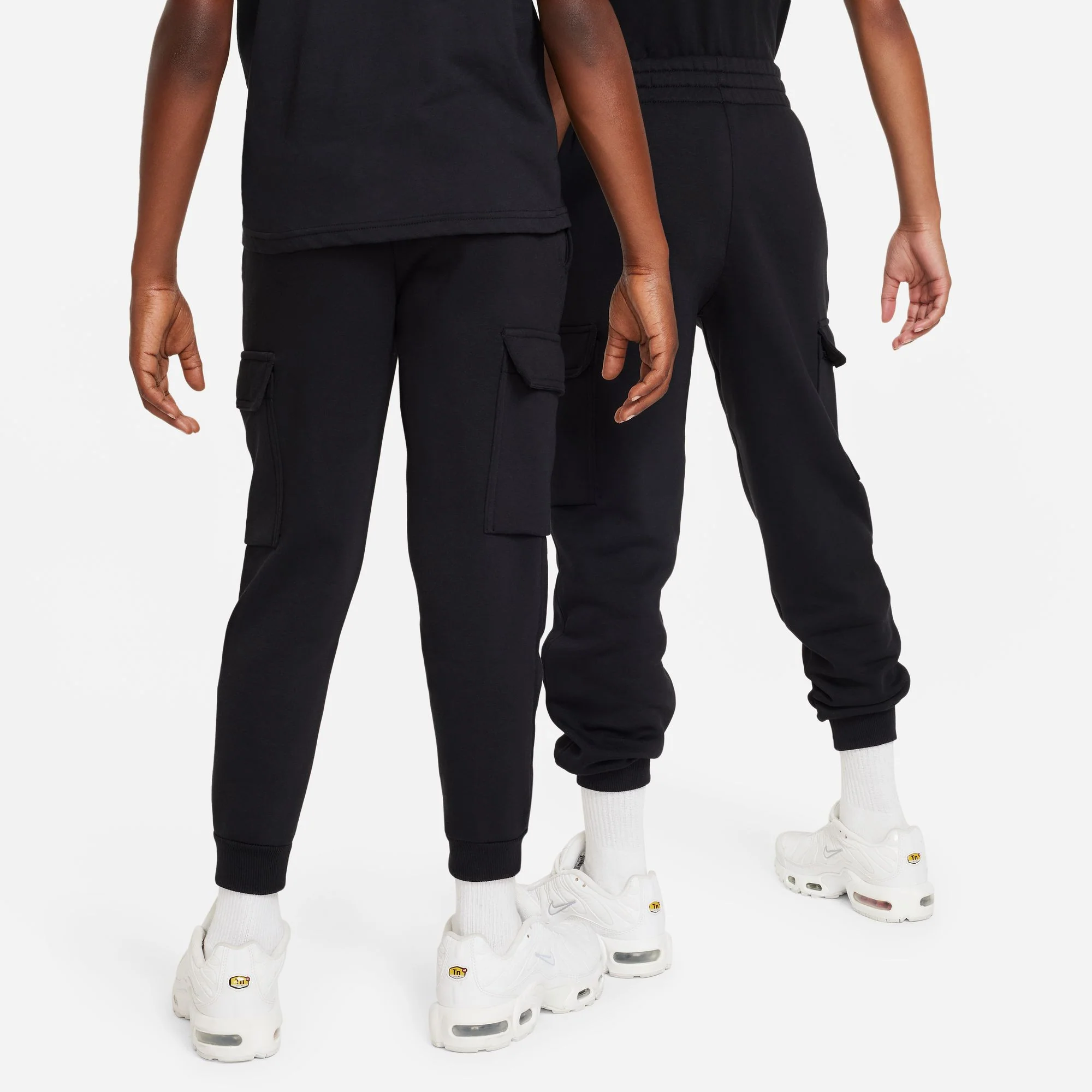 SPORTSWEAR CLUB FLEECE מכנסיים ארוכים קרגו - Image 2