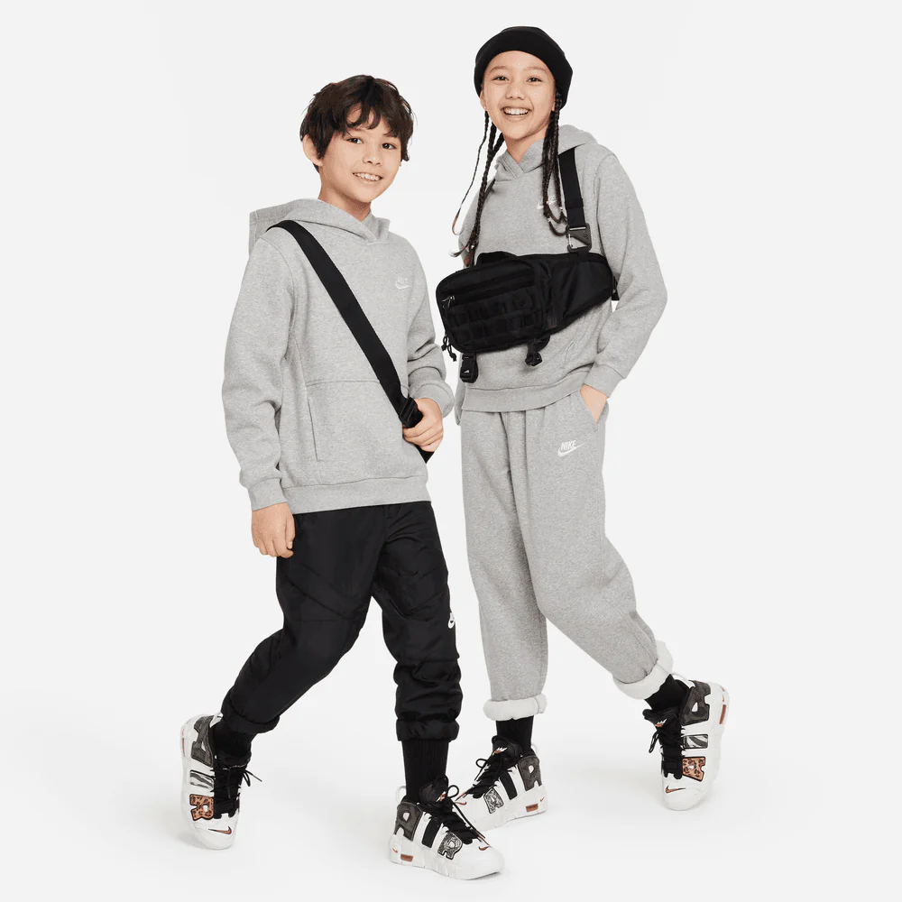 SPORTSWEAR CLUB FLEECE קפוצ'ון - Image 4
