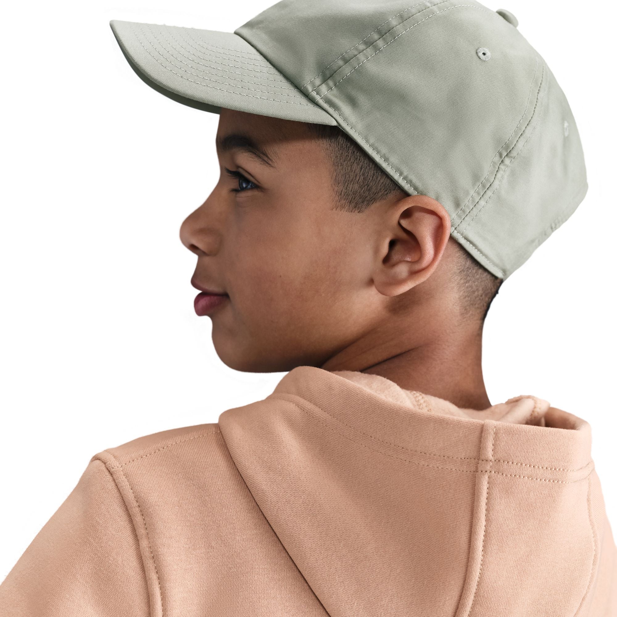 SPORTSWEAR CLUB FLEECE סווטשירט - Image 4