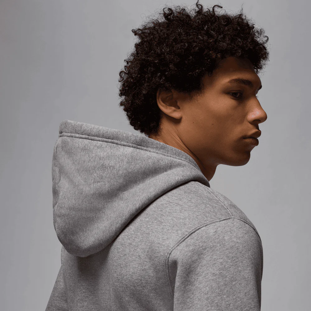 JORDAN BROOKLYN FLEECE קפוצ'ון - Image 3