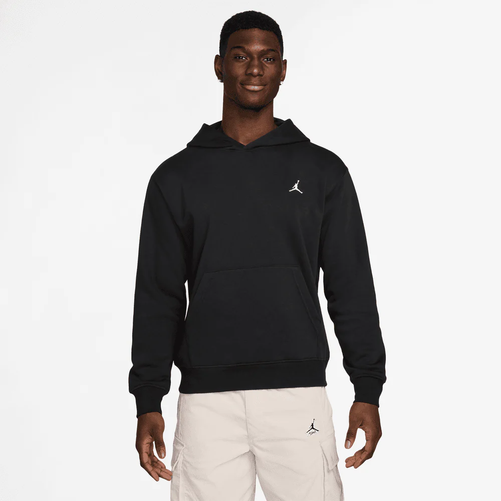JORDAN BROOKLYN FLEECE קפוצ'ון