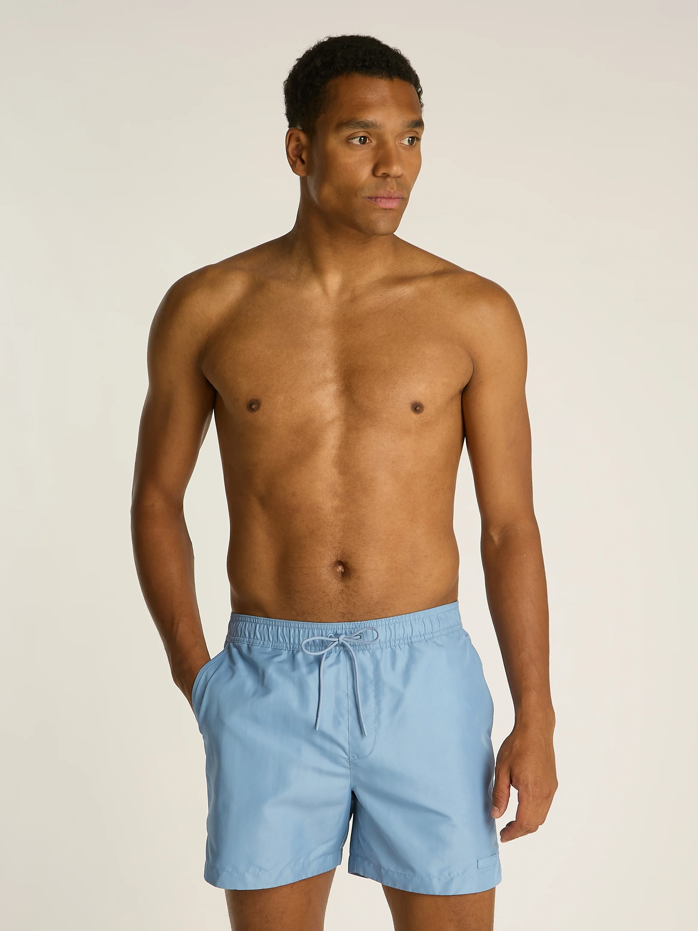 MEDIUM DRAWSTRING מכנסי בגד ים - Image 2