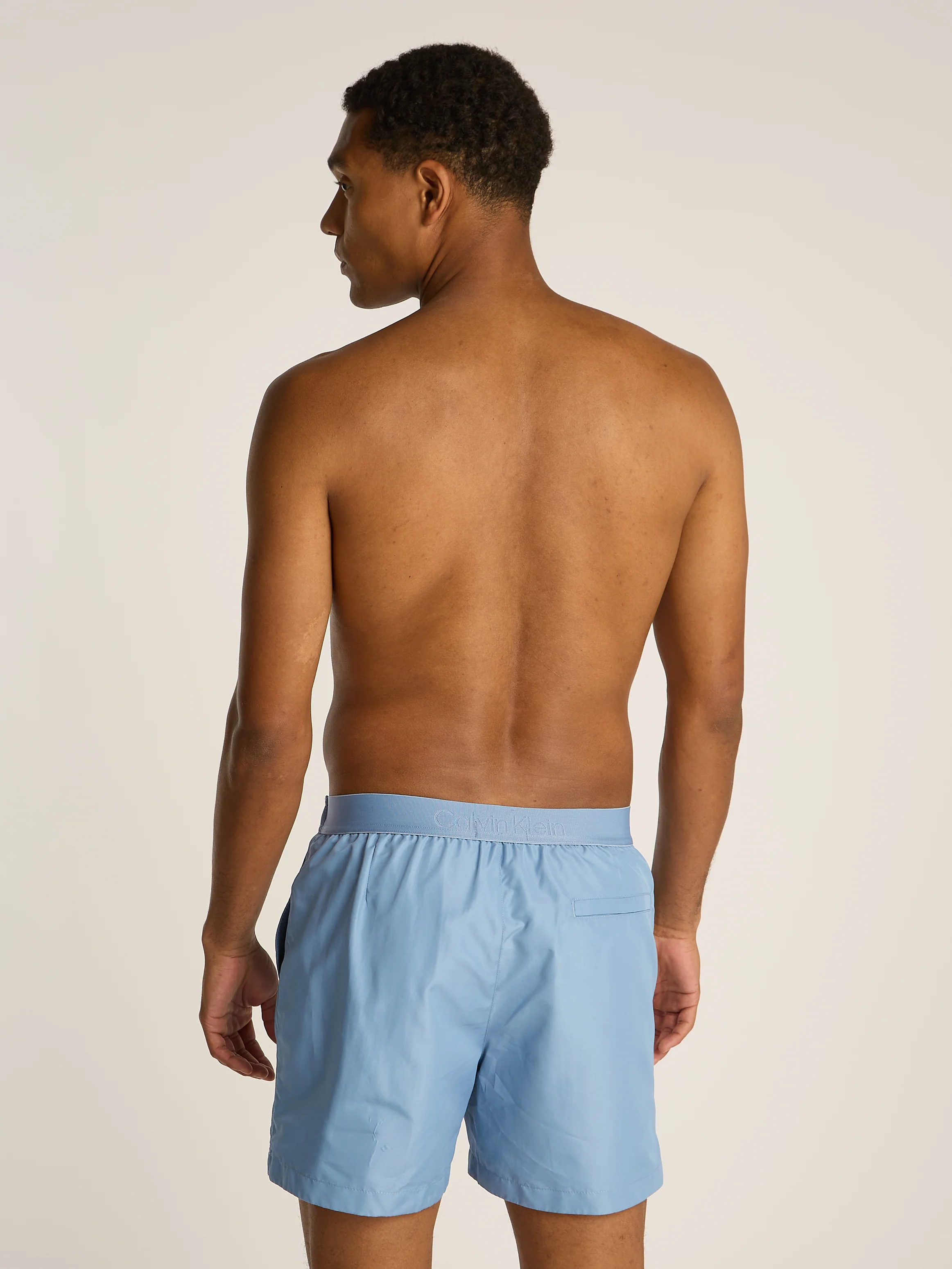 MEDIUM DRAWSTRING מכנסי בגד ים - Image 3