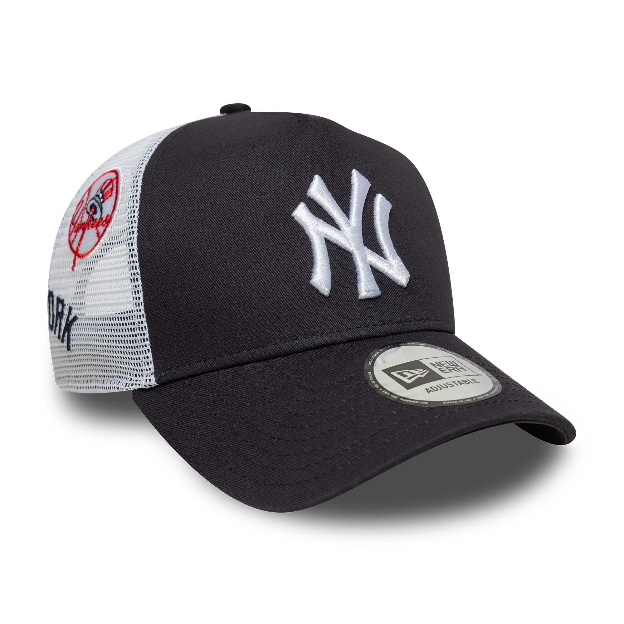 MULTI PATCH TRUCKER כובע מצחייה