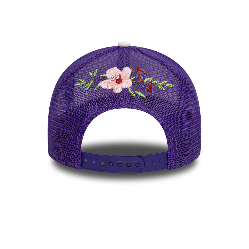 כובע רשת TRUCKER עם לוגו LOS ANGELES LAKERS - Image 4
