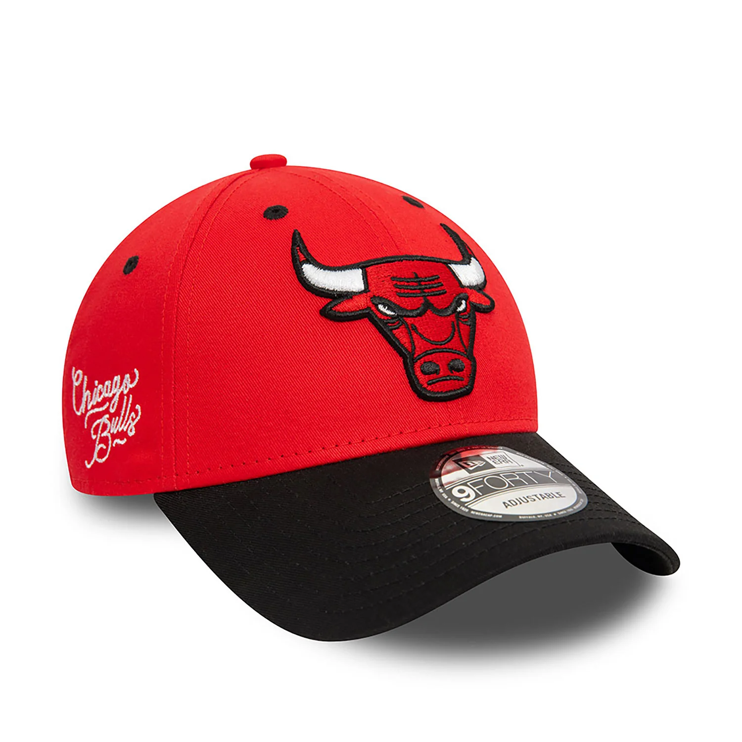 NBA SIDE PATCH 9FORTY כובע מצחייה - Image 3