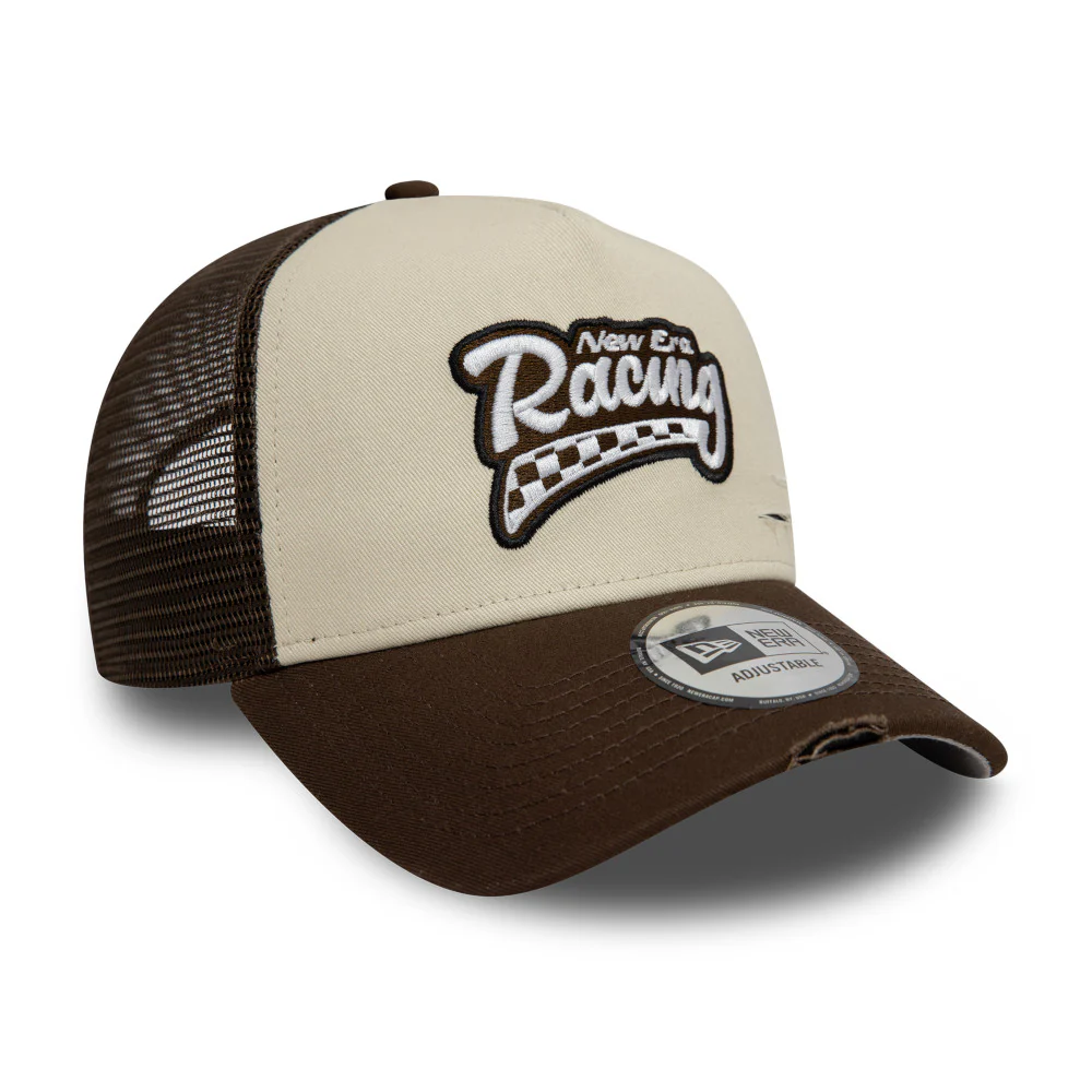 כובע רשת TRUCKER עם לוגו NEW ERA - Image 3