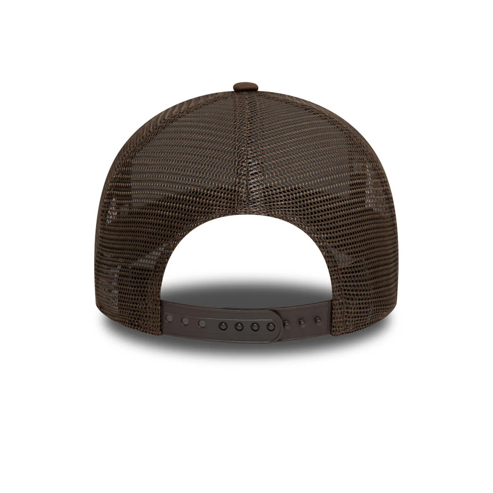כובע רשת TRUCKER עם לוגו NEW ERA - Image 4