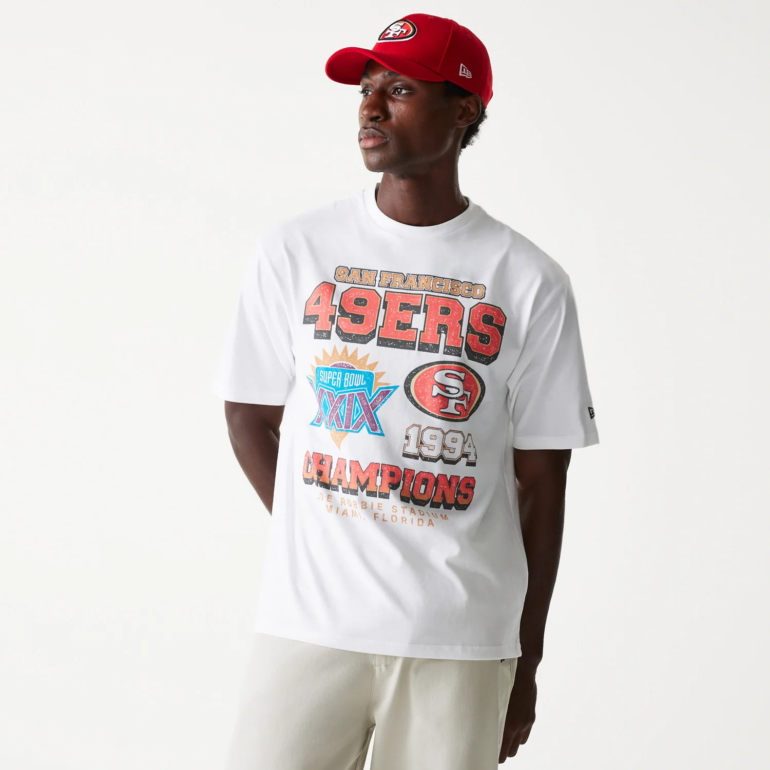 San Francisco 49ers טישרט