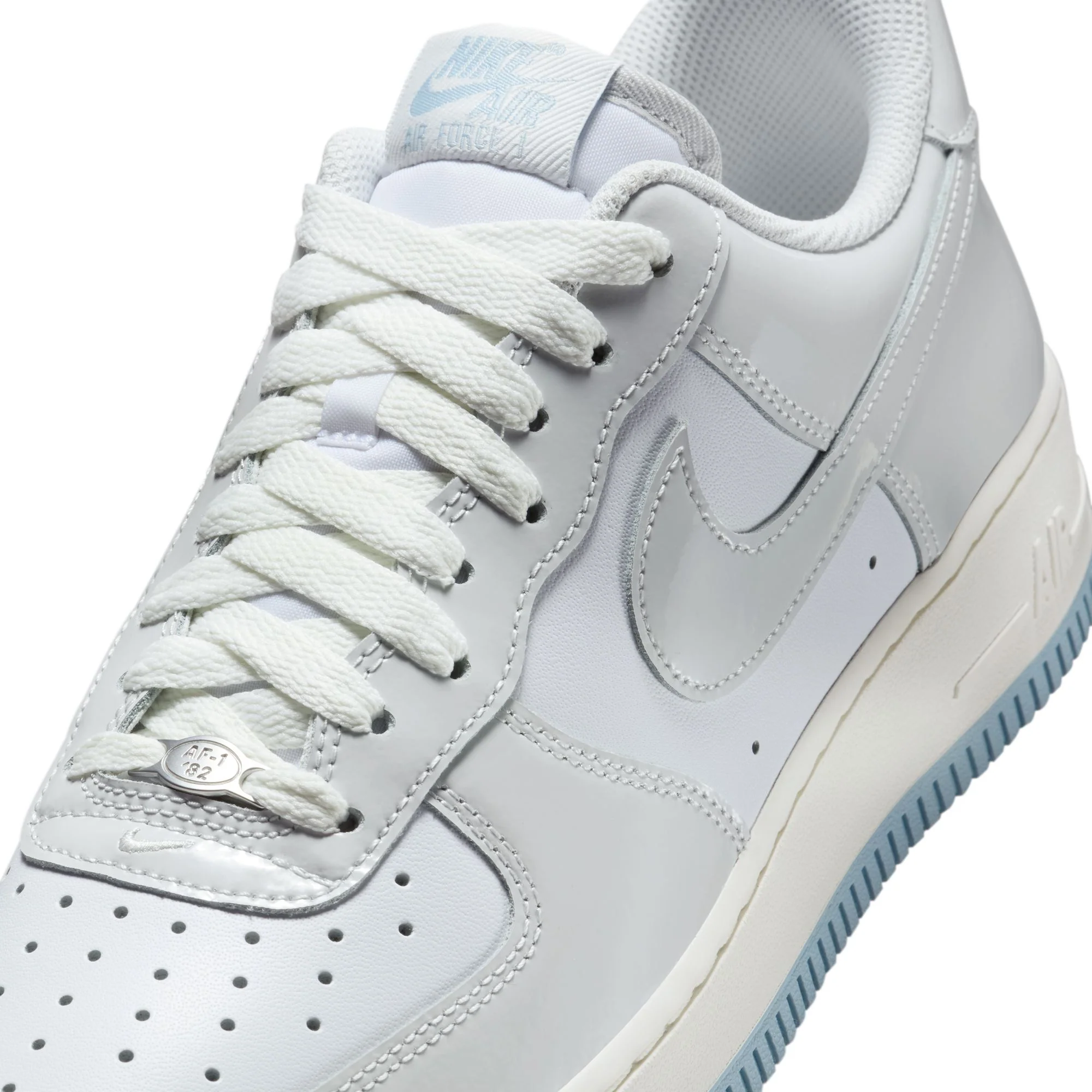 NIKE AIR FORCE 1 07 סניקרס - Image 4