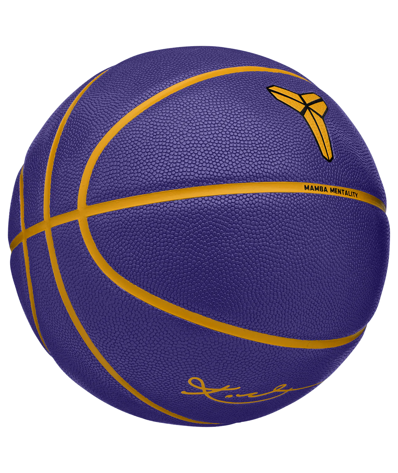 ALLCOURT 8P BRYANT PURPLE כדור כדורסל - Image 2