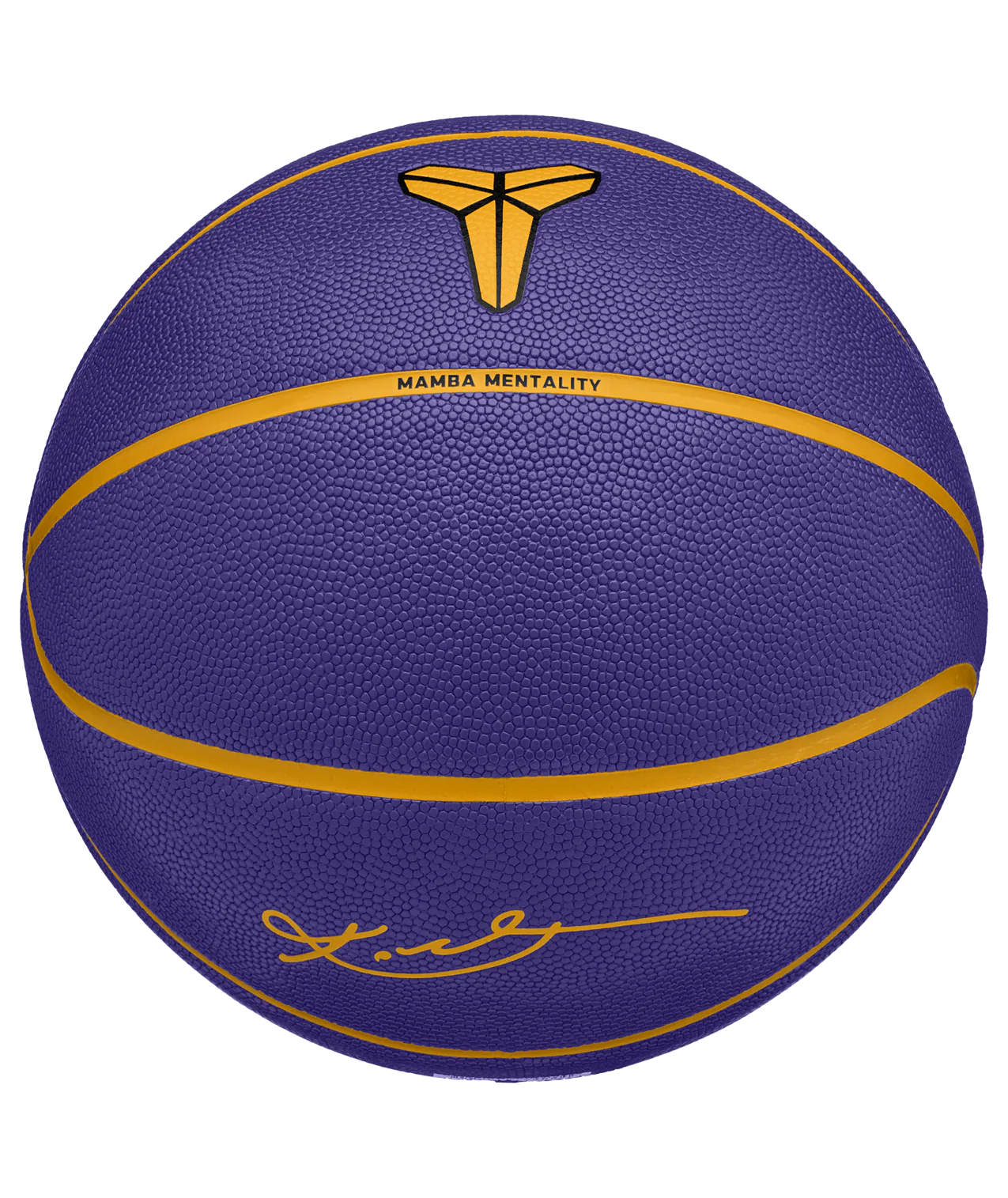 ALLCOURT 8P BRYANT PURPLE כדור כדורסל - Image 3