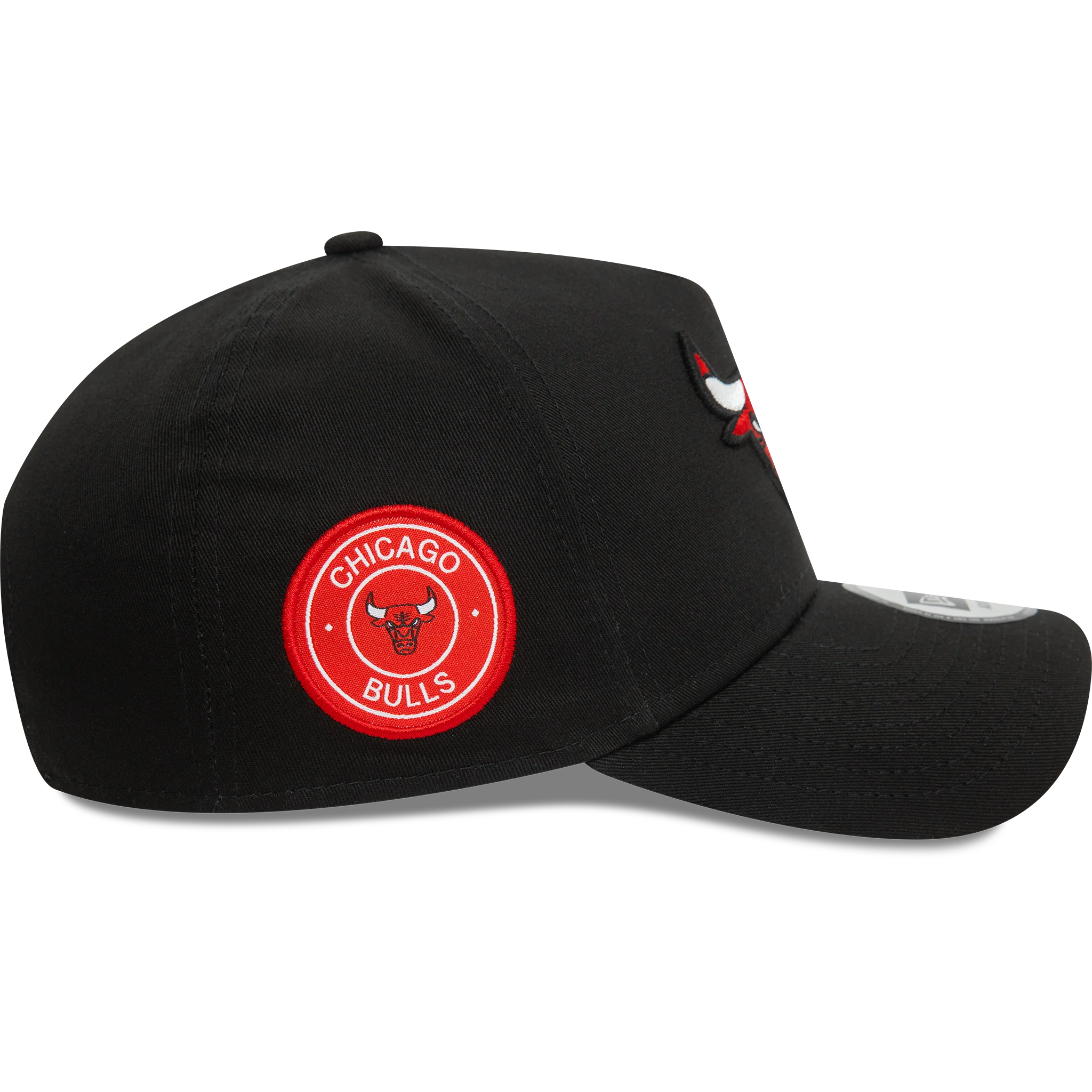 CHICAGO BULLS9FORTY E-FRAME כובע מצחייה - Image 3