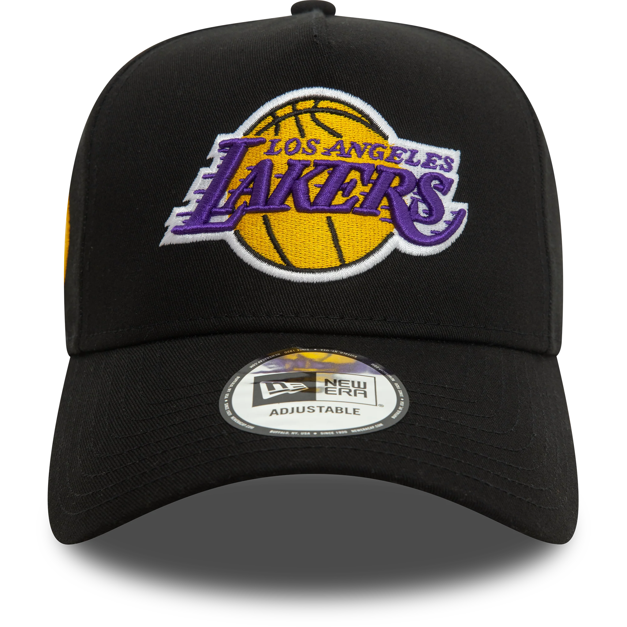 LA LAKERS 9FORTY E-FRAME כובע מצחייה