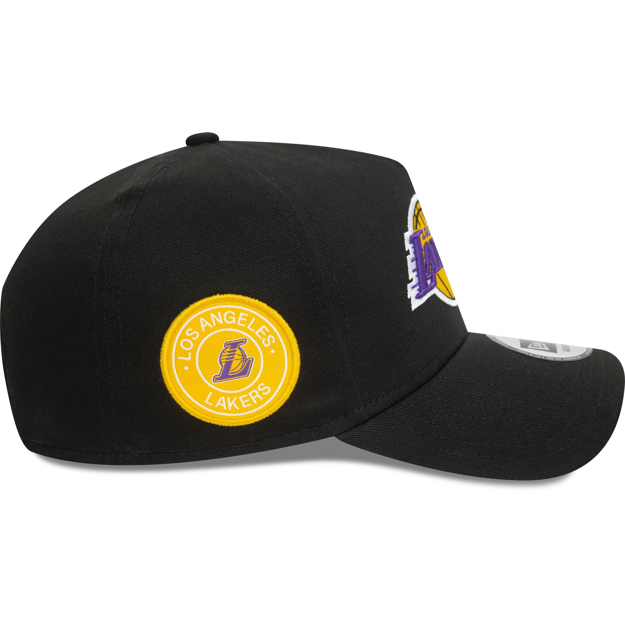 LA LAKERS 9FORTY E-FRAME כובע מצחייה - Image 3