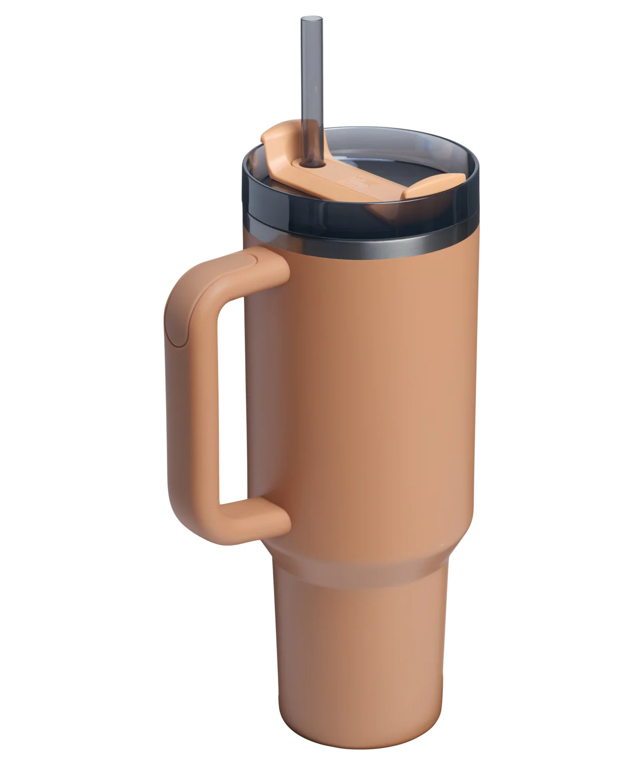 Quencher Tumbler בקבוק תרמוס למים עם קשית 1.18 - Image 2