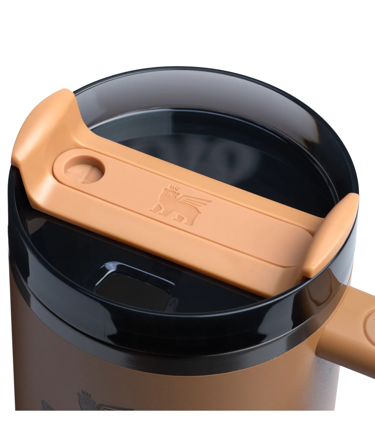 Quencher Tumbler בקבוק תרמוס למים עם קשית 1.18 - Image 3