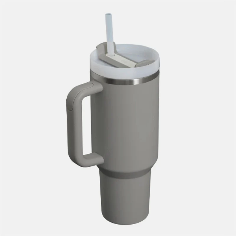 FLOWSTATE TUMBLER בקבוק תרמוס למים עם קשית 1.18 - Image 2