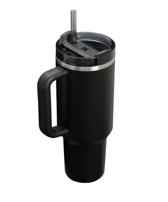 FLOWSTATE TUMBLER בקבוק תרמוס למים עם קשית 1.18 - Image 2