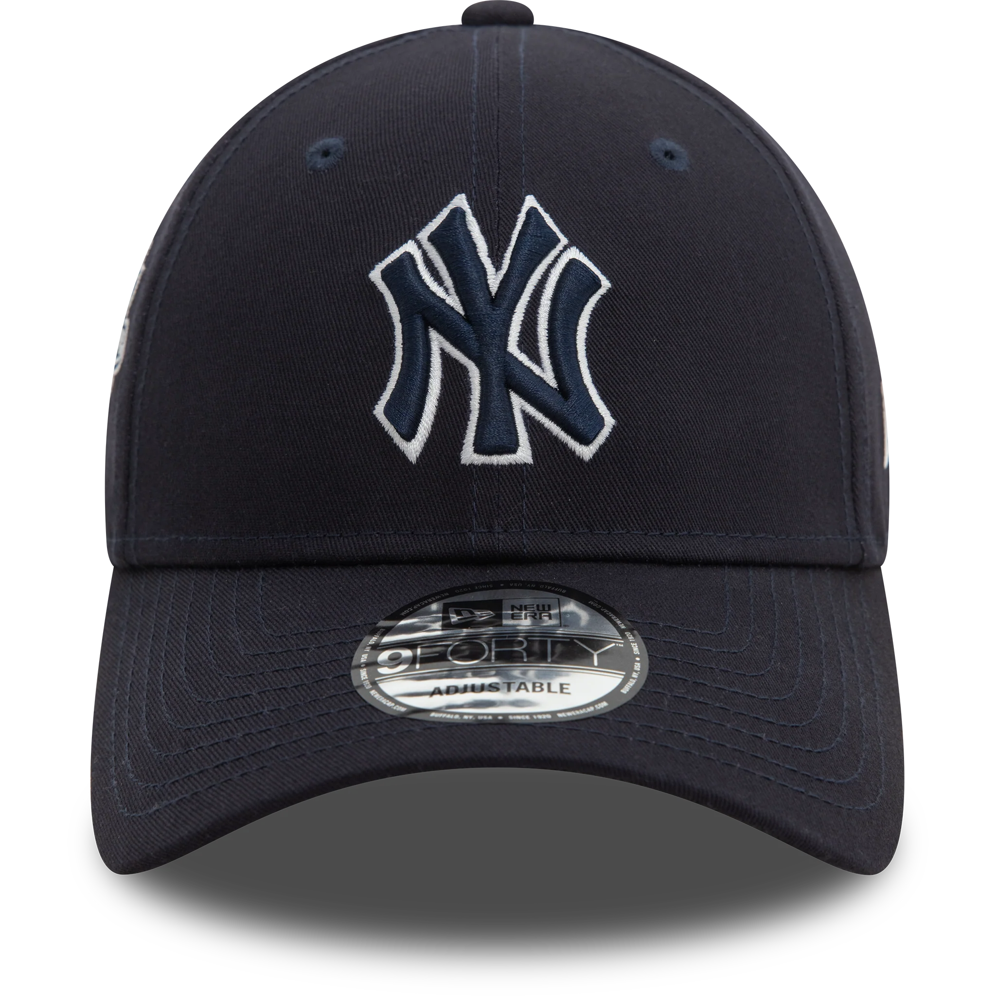 NEW YORK YANKEES SEASONAL WORLD SERIES כובע מצחייה