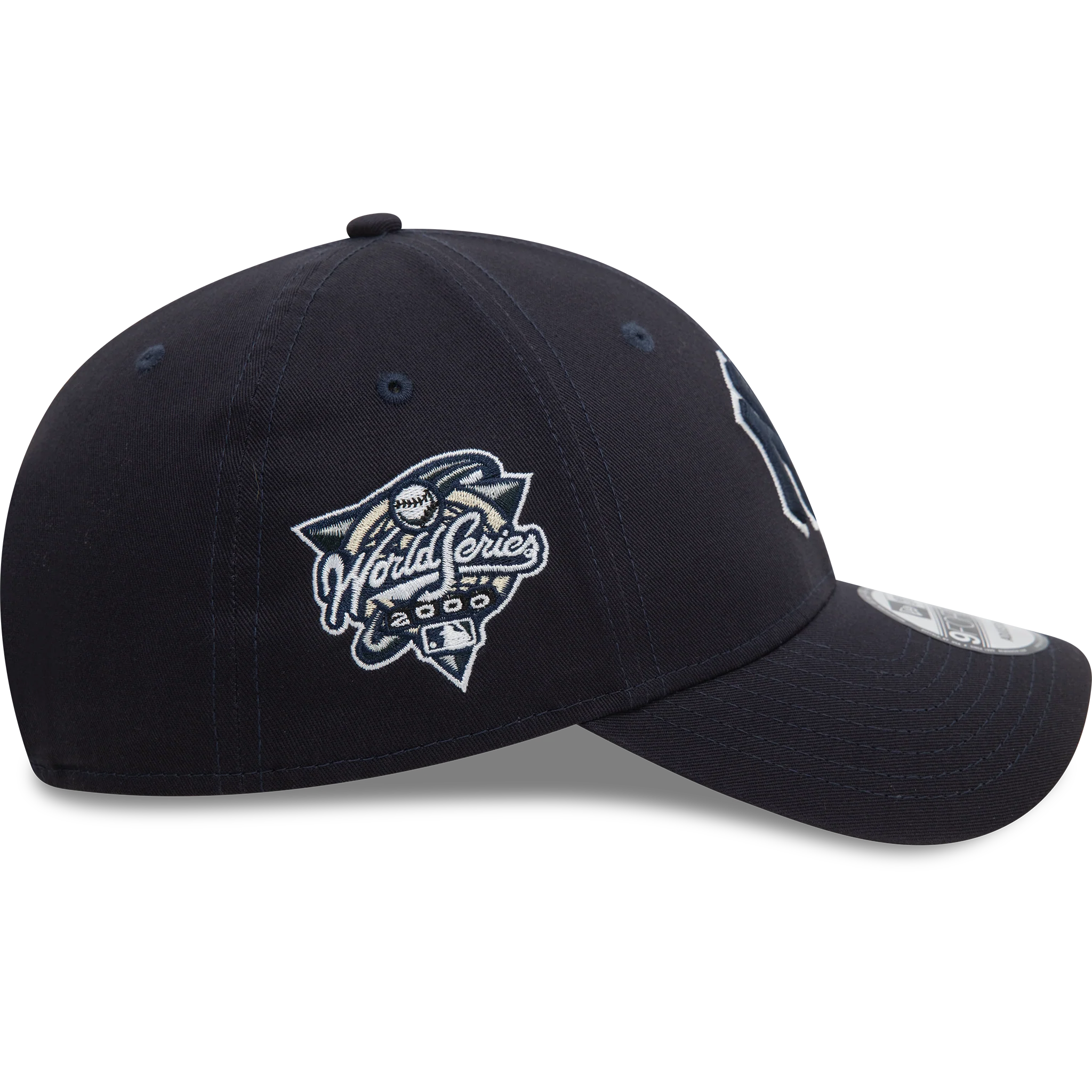 NEW YORK YANKEES SEASONAL WORLD SERIES כובע מצחייה - Image 3