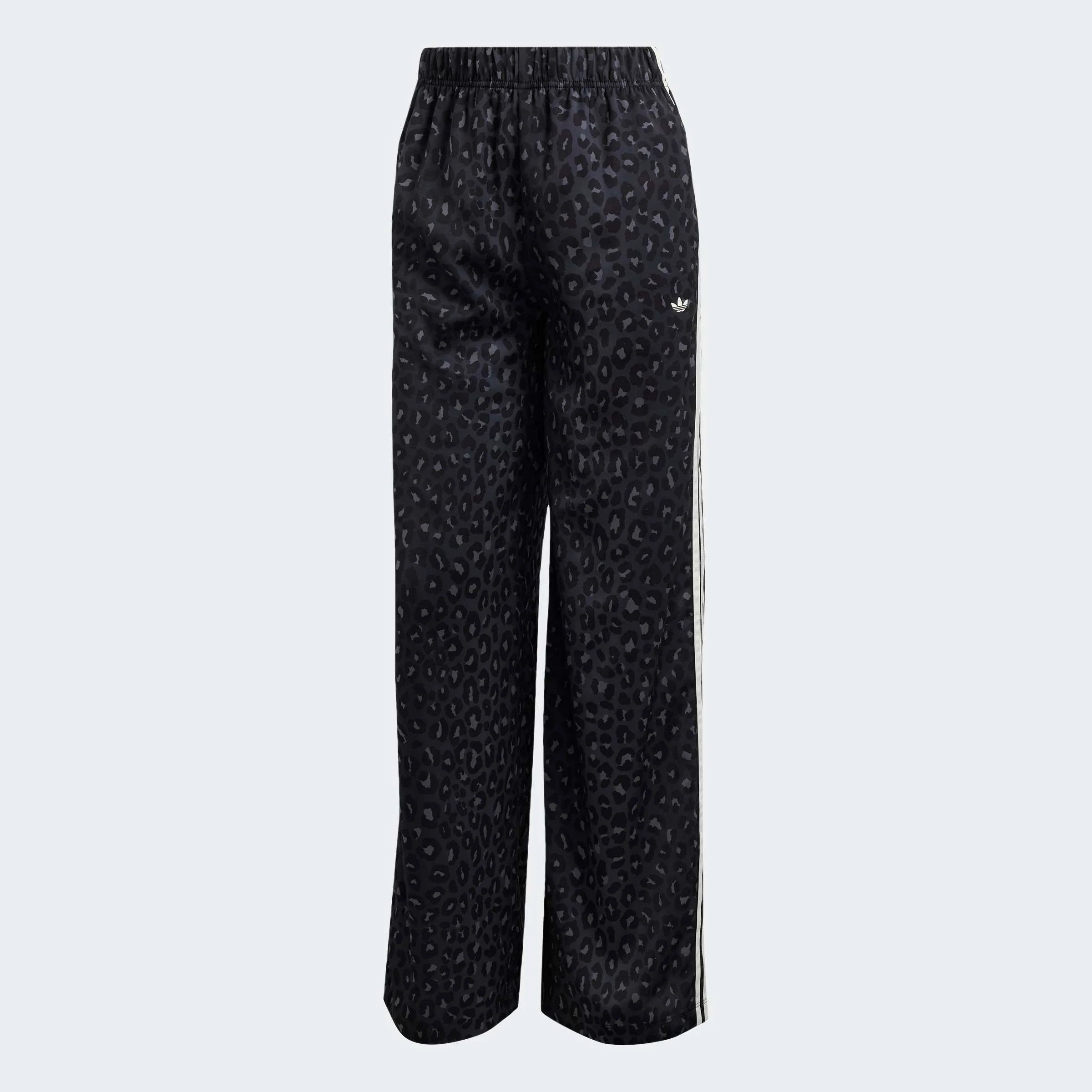 Satin Leopard מכנסי פרינט - Image 6