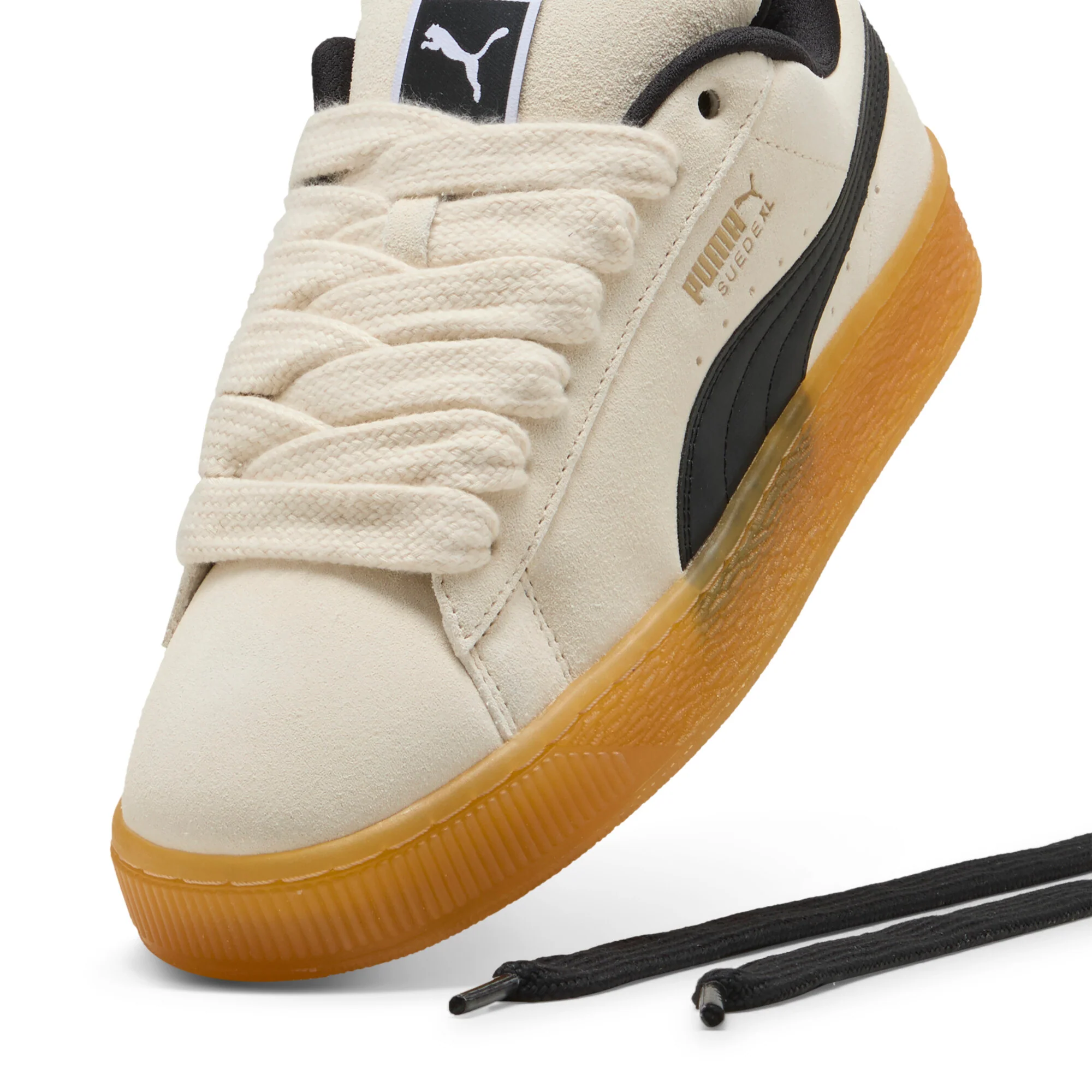 Suede XL Dark Risk סניקרס - Image 6