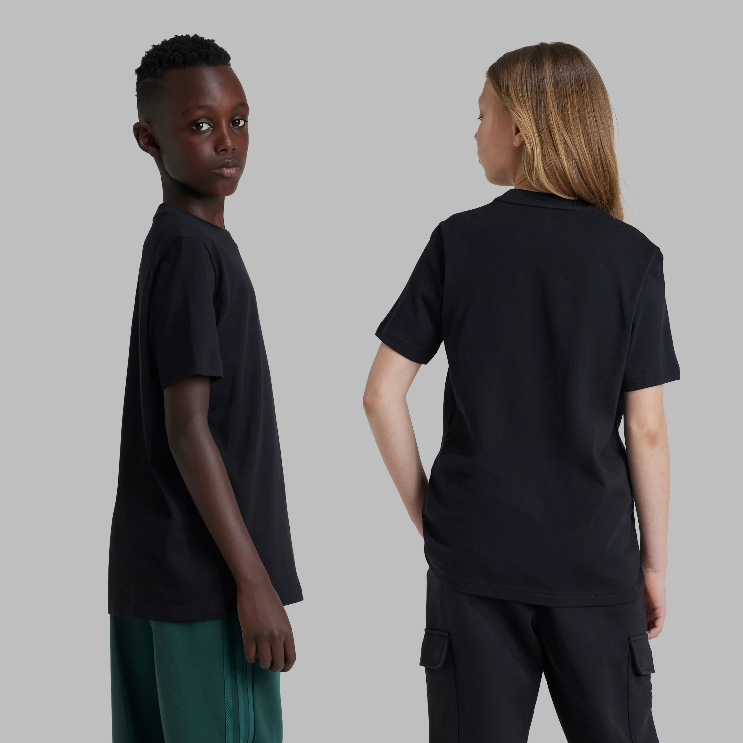 TREFOIL TEE טישרט - Image 2