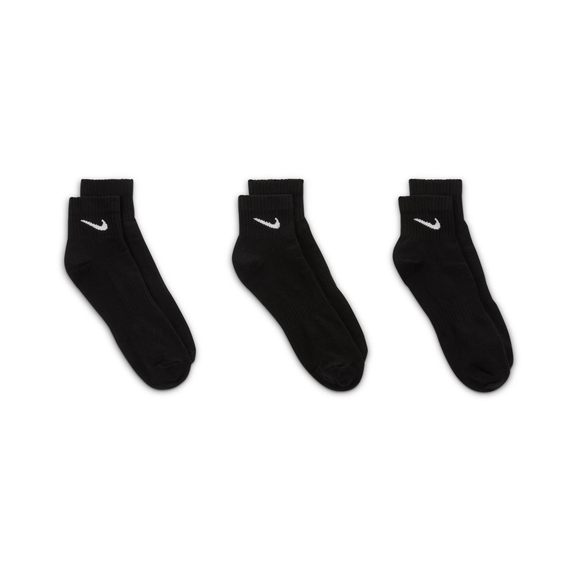 Lightweight Training Ankle Socks שלישיית גרביים - Image 4