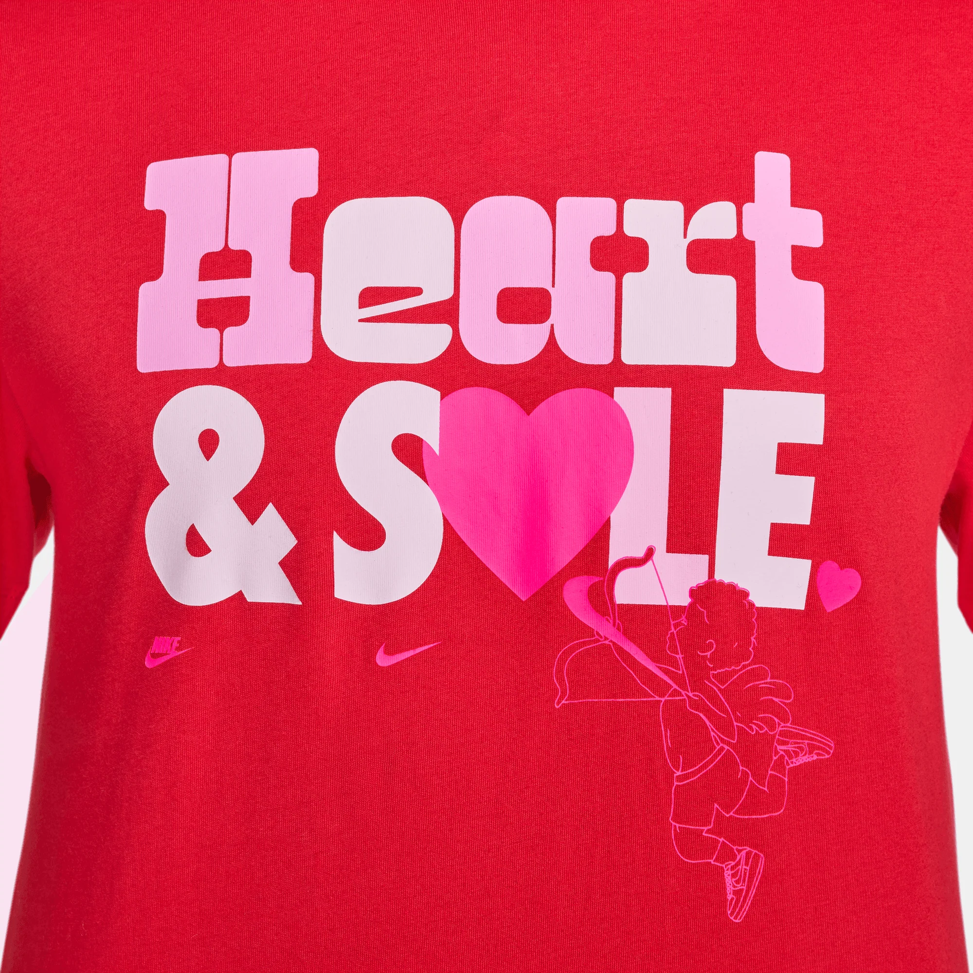 HEART AND SOLE טי שרט - Image 3