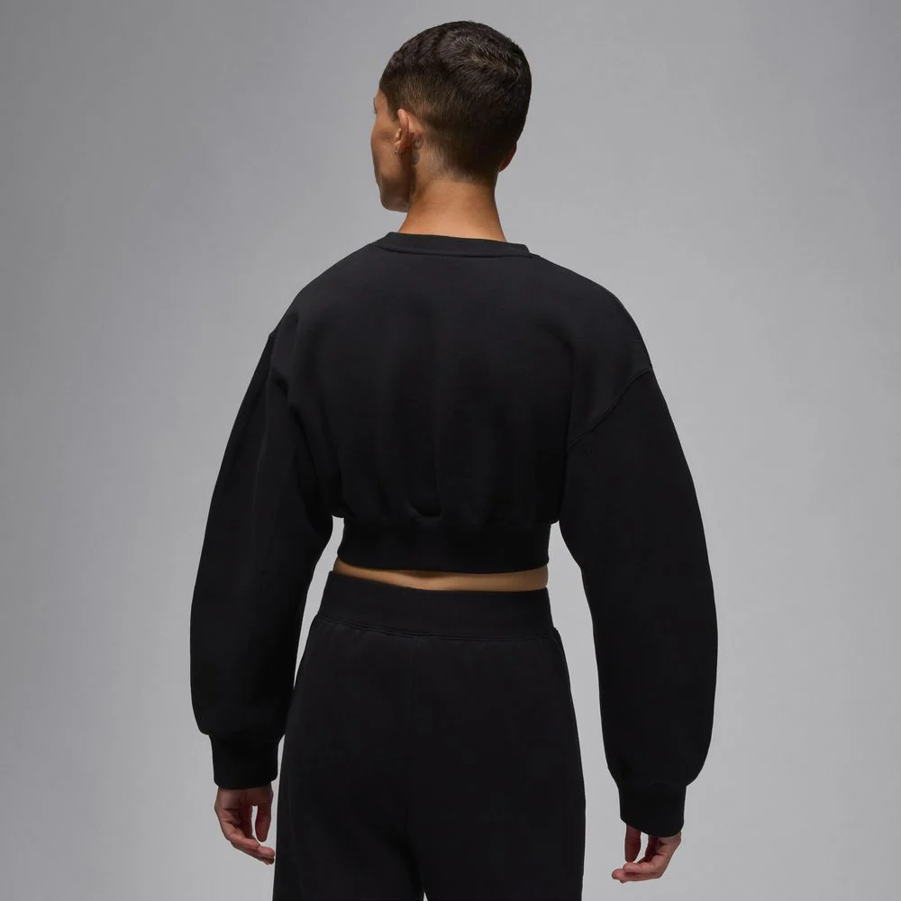 JORDAN FLIGHT FLEECE סווטשירט - Image 2