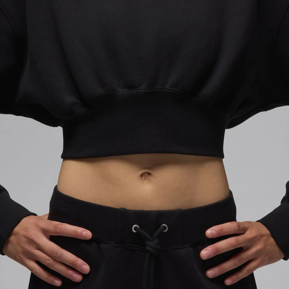 JORDAN FLIGHT FLEECE סווטשירט - Image 4