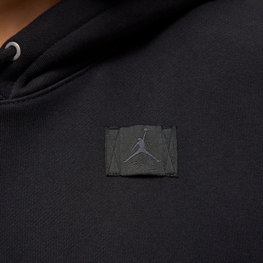 JORDAN FLIGHT FLEECE קפוצ'ון - Image 3